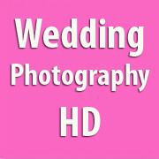 WeddingPhotographyHD.com Logo